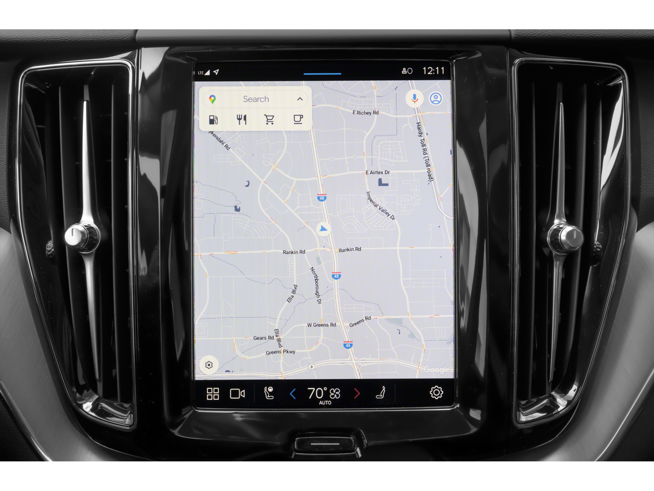 2023 Volvo XC60 B5 Plus photo 3