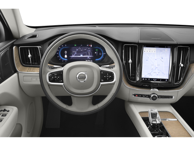 2023 Volvo XC60 Recharge Plug-In Hybrid T8 Plus Dark Theme
