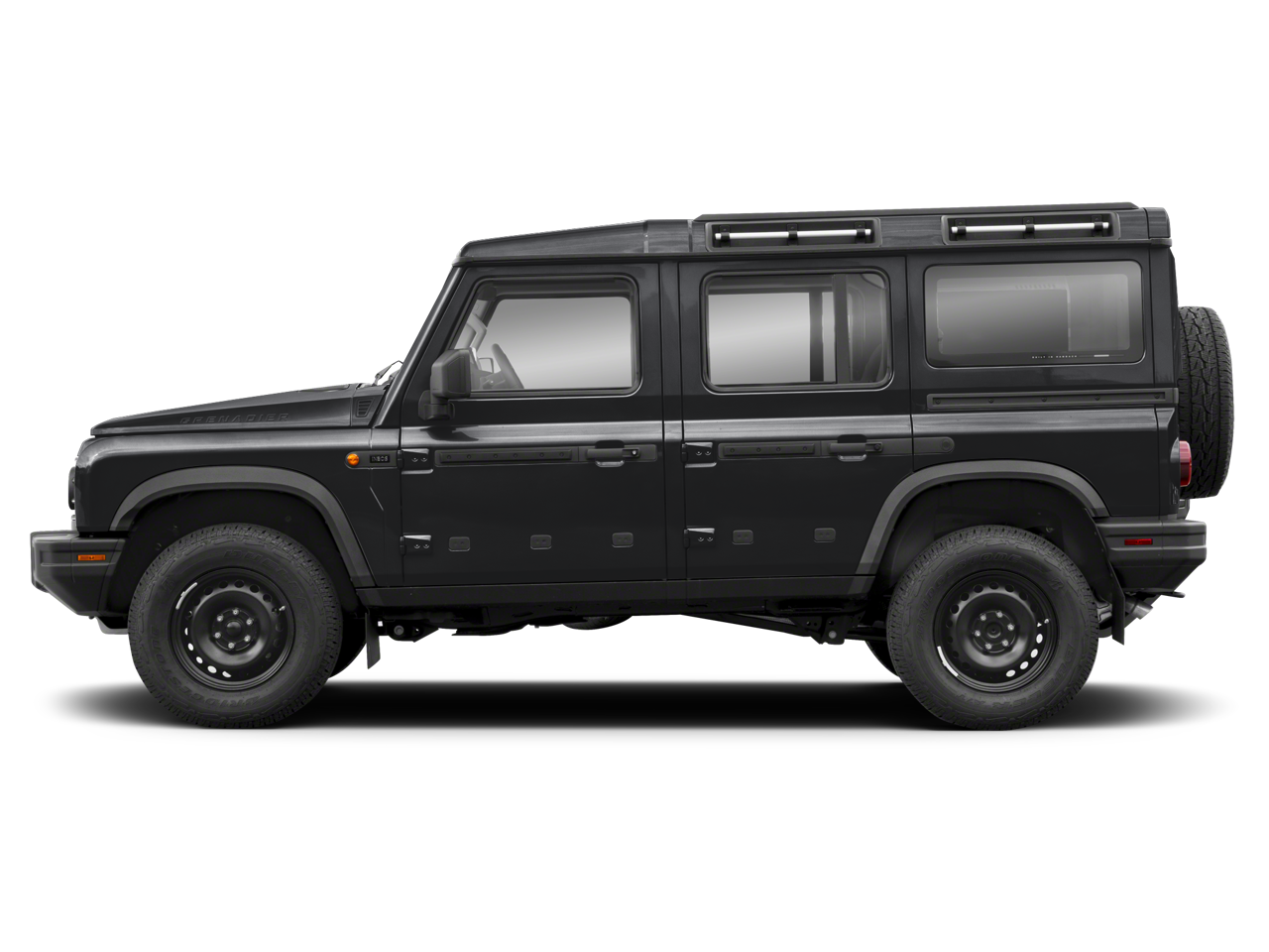 2024 INEOS Grenadier Station Wagon Base