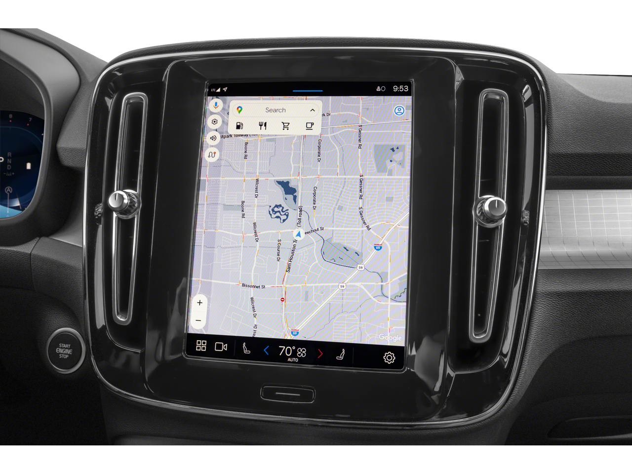 2024 Volvo XC40 B5 Plus Bright Theme