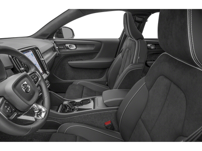 2024 Volvo C40 Recharge Pure Electric Base