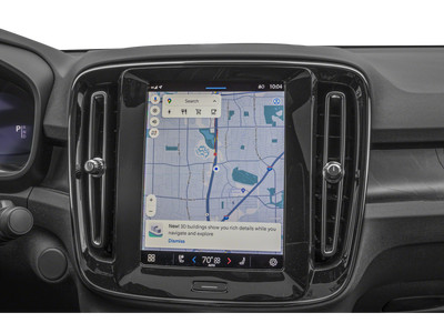 2024 Volvo C40 Recharge Pure Electric Base