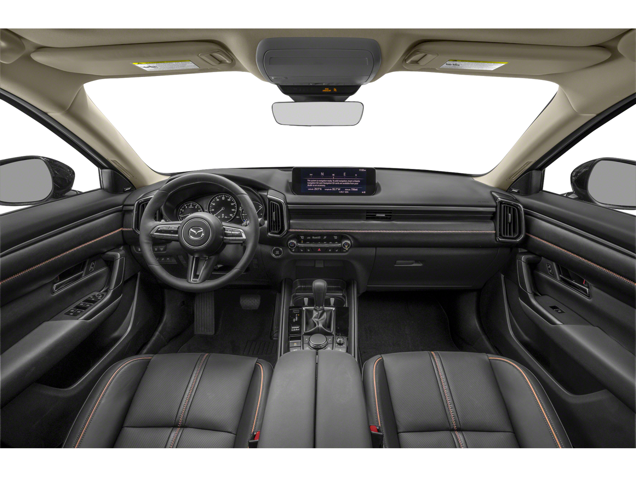 2025 Mazda Mazda CX-50 2.5 Turbo Premium Plus Package