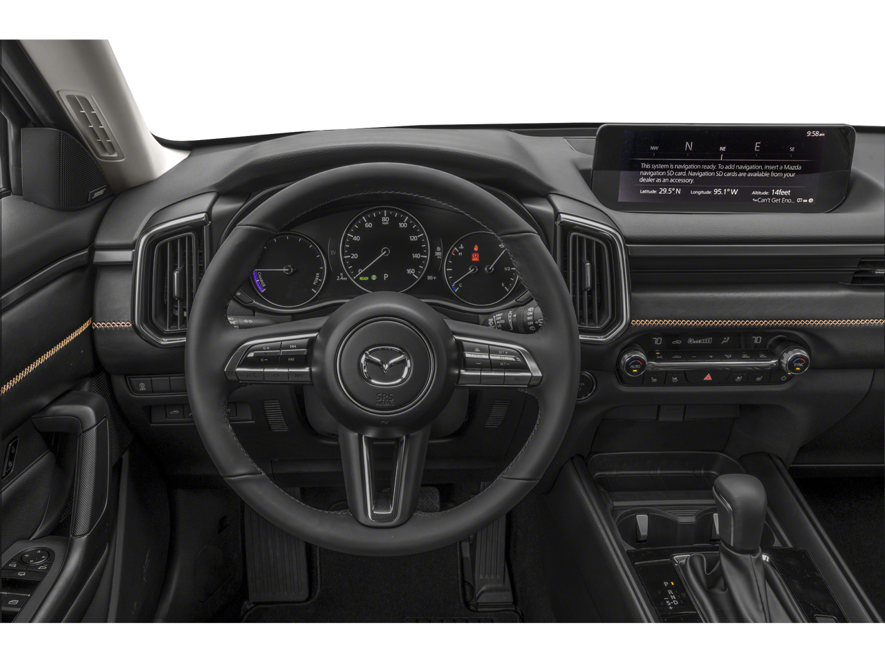 2025 Mazda Mazda CX-50 Hybrid Premium Plus