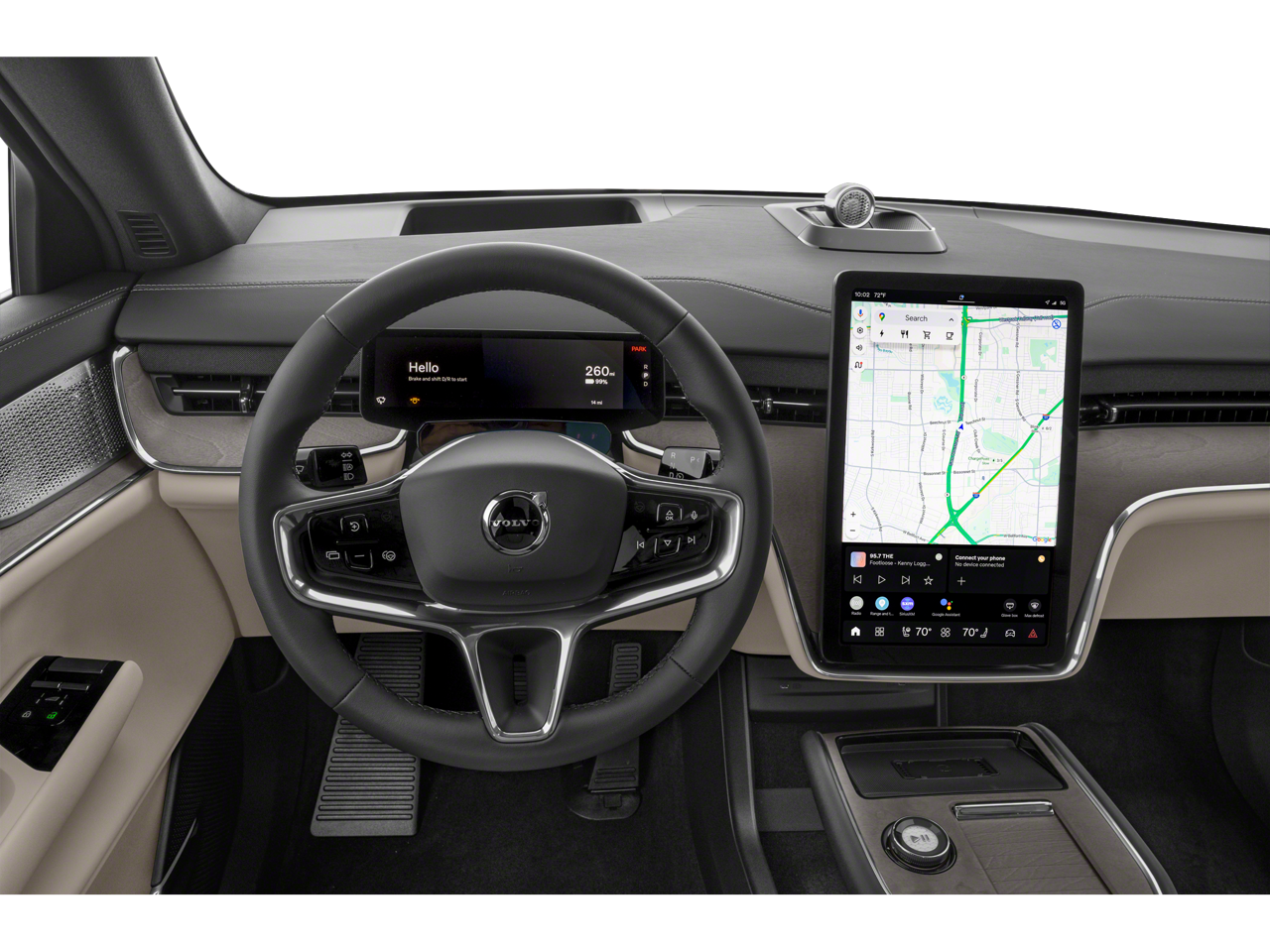 2025 Volvo EX90 Twin Motor Performance Ultra 7-Seater