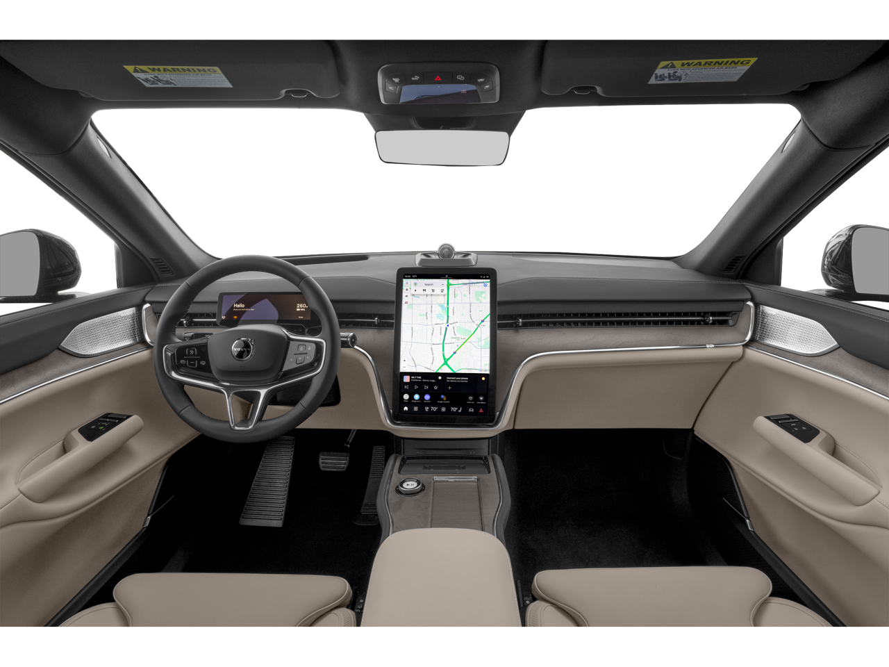 2025 Volvo EX90 Twin Motor Performance Ultra 7-Seater