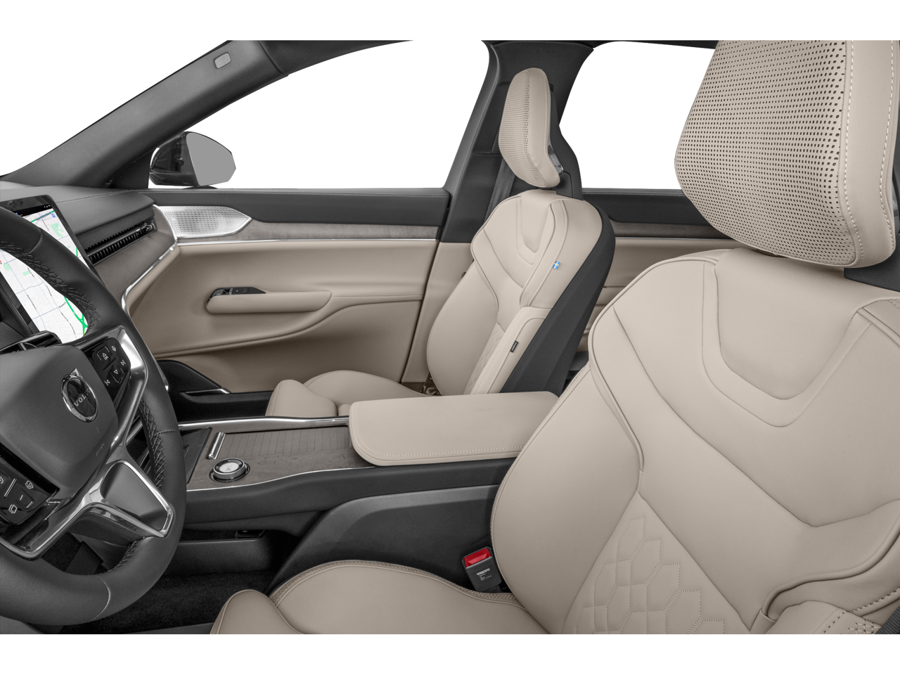 2025 Volvo EX90 Twin Motor Performance Ultra 7-Seater