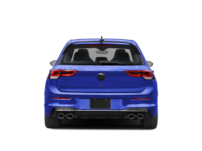 2025 Volkswagen Golf R 2.0T