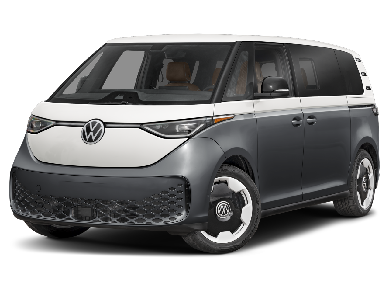 2025 Volkswagen ID. Buzz Pro S Plus