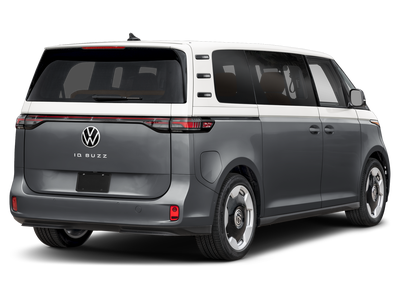 2025 Volkswagen ID. Buzz Pro S Plus