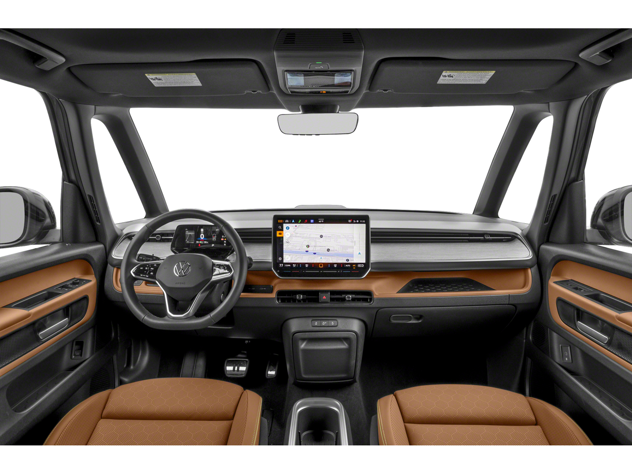 2025 Volkswagen ID. Buzz Pro S Plus