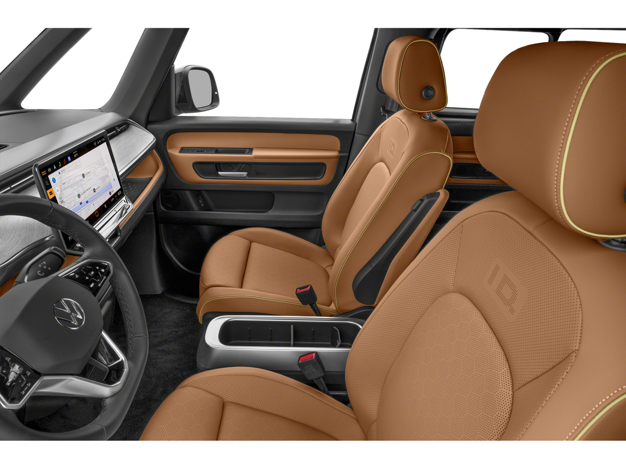 2025 Volkswagen ID. Buzz Pro S Plus