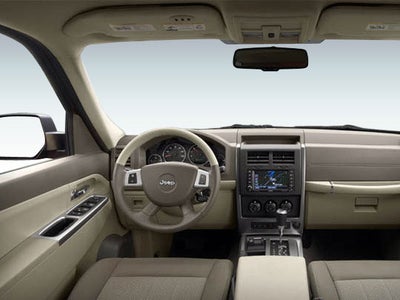 2008 Jeep Liberty Limited