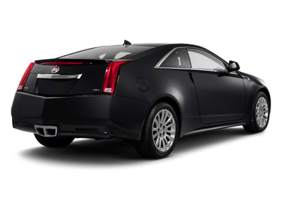 2011 Cadillac CTS Premium
