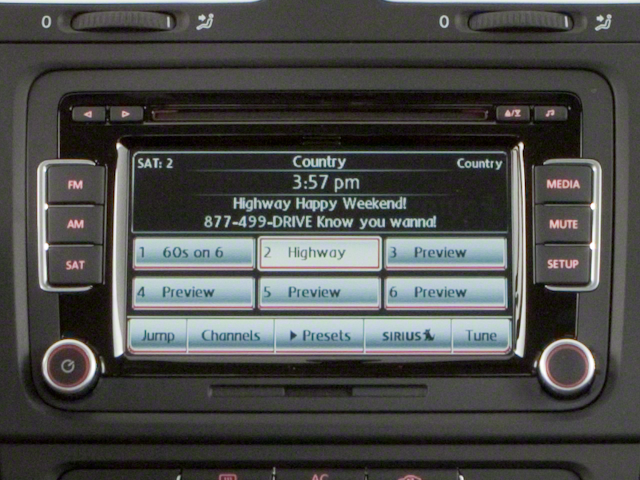 2011 Volkswagen Jetta SportWagen 2.0L TDI