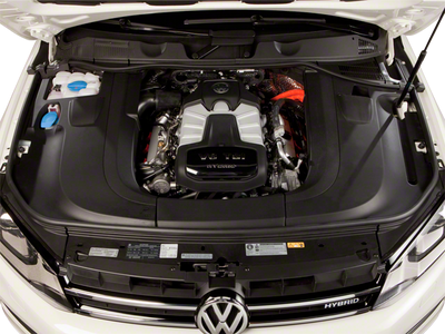 2012 Volkswagen Touareg VR6 FSI Sport