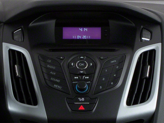 2013 Ford Focus Titanium