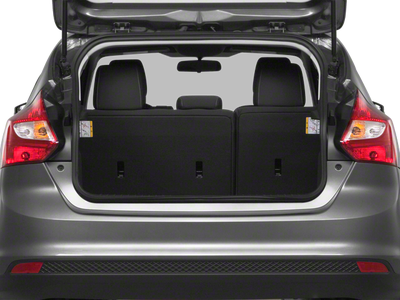 2013 Ford Focus Titanium