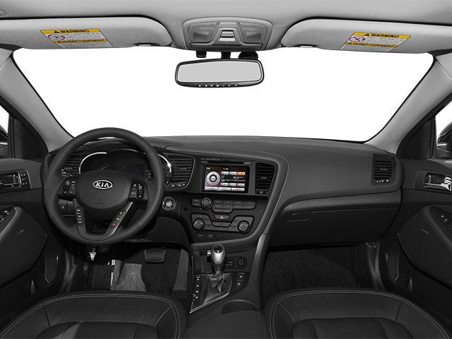 2013 Kia Optima Hybrid LX