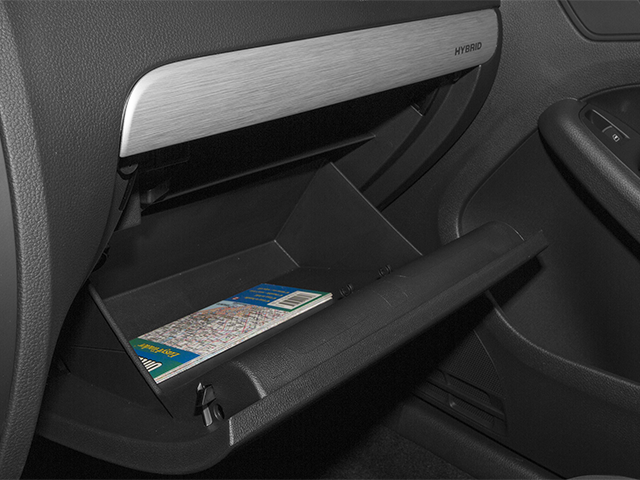 2013 Volkswagen Jetta Hybrid SEL