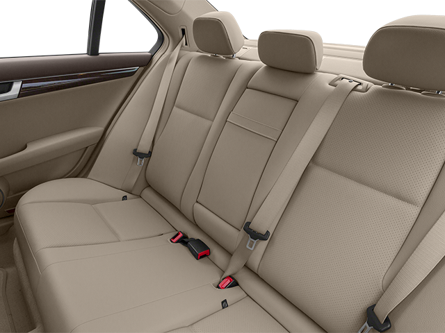 2014 Mercedes-Benz C-Class C 250 Sport