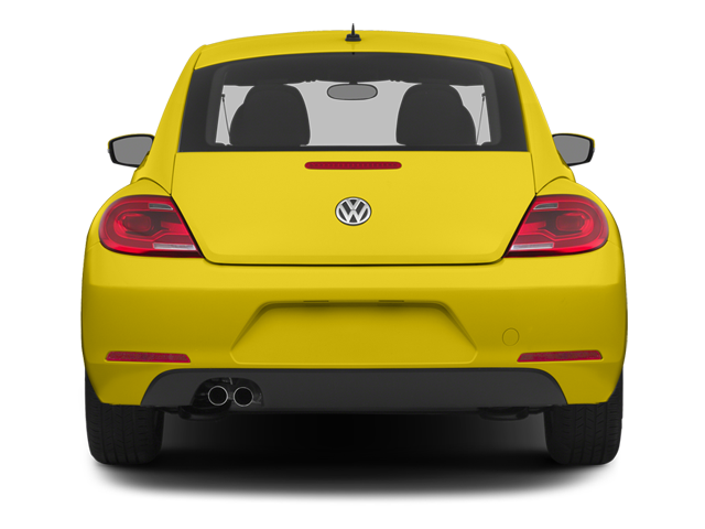 2014 Volkswagen Beetle 1.8T