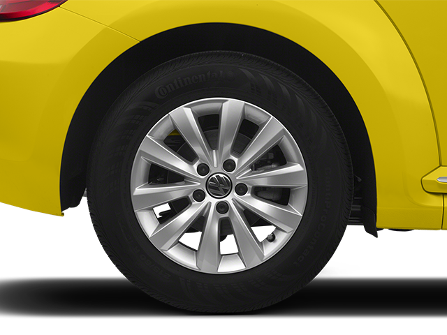 2014 Volkswagen Beetle 1.8T