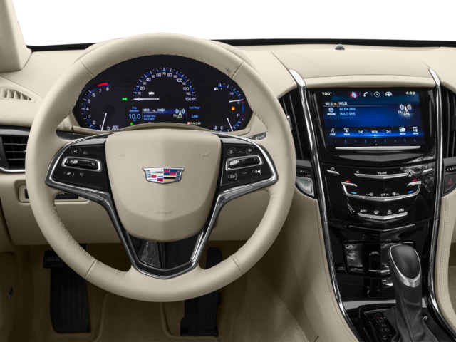 2016 Cadillac ATS 2.0L Turbo Premium