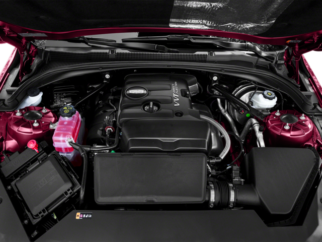 2016 Cadillac ATS 2.0L Turbo Premium