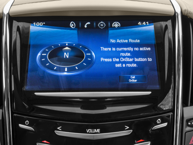 2016 Cadillac ATS 2.0L Turbo Premium