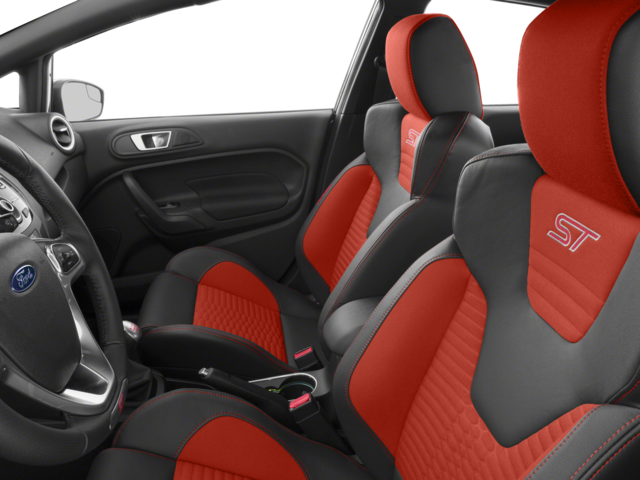 2016 Ford Fiesta ST