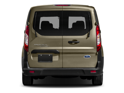 2016 Ford Transit Connect Titanium