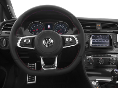 2016 Volkswagen Golf GTI SE