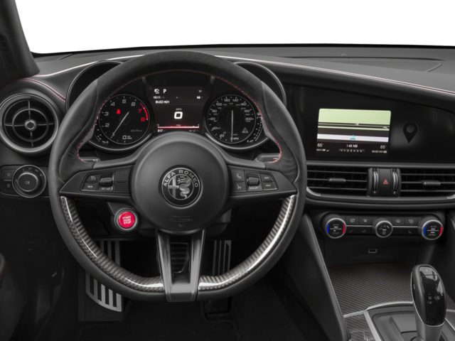 2017 Alfa Romeo Giulia Quadrifoglio