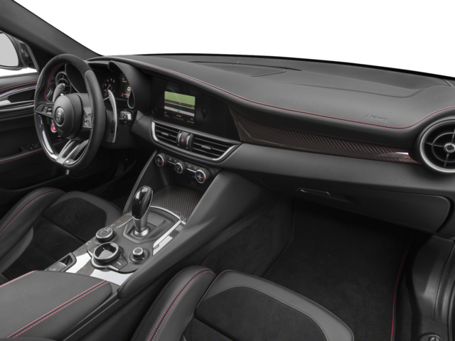 2017 Alfa Romeo Giulia Quadrifoglio