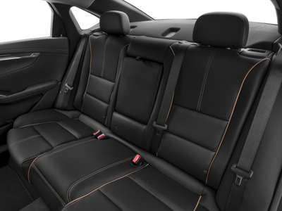 2018 Chevrolet Impala Premier 2LZ