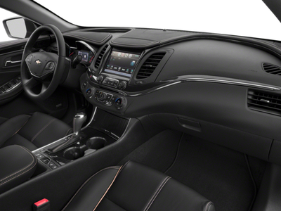 2018 Chevrolet Impala Premier 2LZ