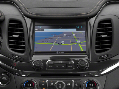 2018 Chevrolet Impala Premier 2LZ