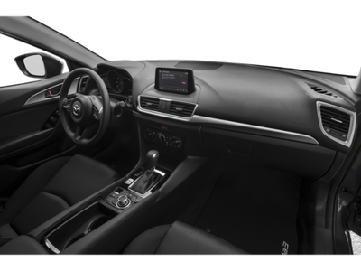 2018 Mazda Mazda3 Sport