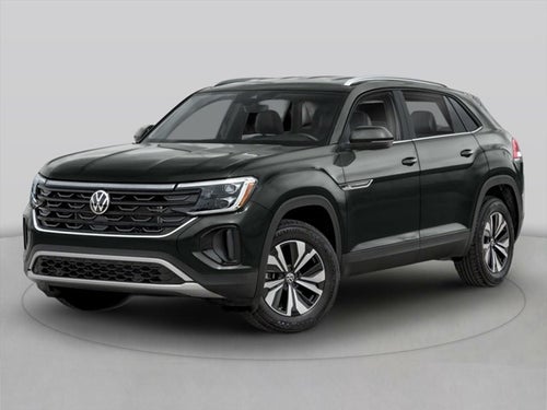 2026 Volkswagen Atlas Cross Sport 2.0T SEL Premium R-Line 4MOTION