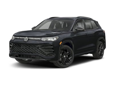 2026 Volkswagen Tiguan SE R-Line AWD