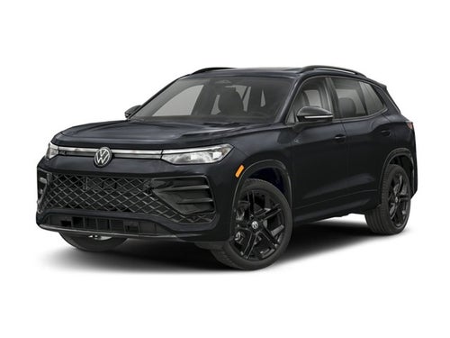 2026 Volkswagen Tiguan SE R-Line AWD
