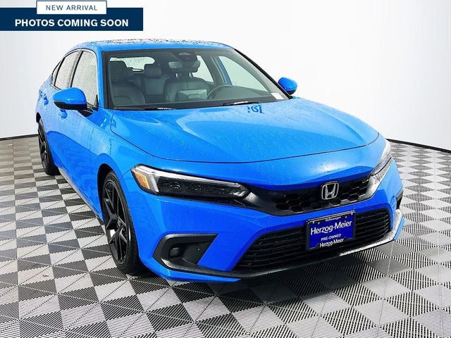 2024 Honda Civic Sport Touring