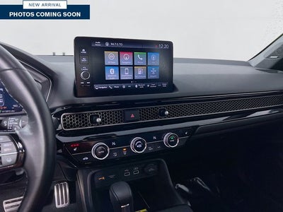 2024 Honda Civic Sport Touring