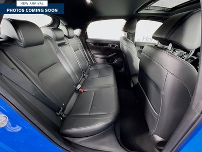 2024 Honda Civic Sport Touring