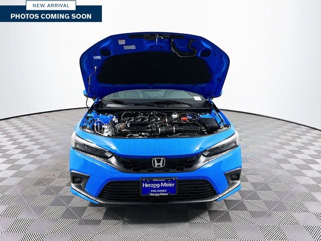 2024 Honda Civic Sport Touring