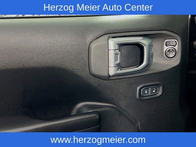 2020 Jeep Wrangler Unlimited Sport Altitude