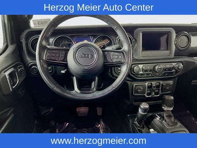 2020 Jeep Wrangler Unlimited Sport Altitude