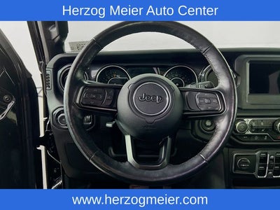 2020 Jeep Wrangler Unlimited Sport Altitude