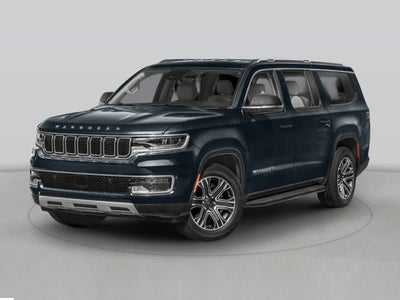2023 Jeep Wagoneer L Series II